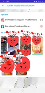 Social Media Downloader screenshot 5