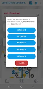 Social Media Downloader screenshot 9