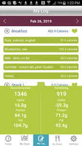 Karla Adams Club screenshot 0