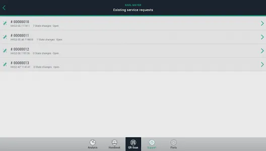 KARL MAYER CONNECT screenshot 10