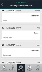 KARL MAYER CONNECT screenshot 6