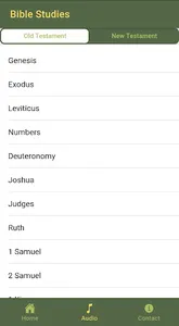 Namma Bible Studies screenshot 1