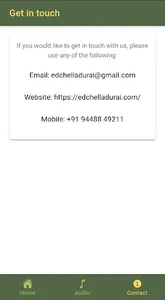 Namma Bible Studies screenshot 2