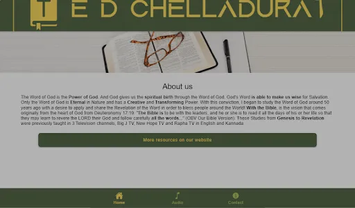 Namma Bible Studies screenshot 3