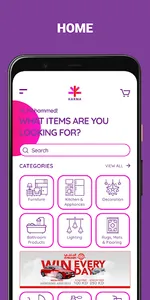 Karma Apps screenshot 2