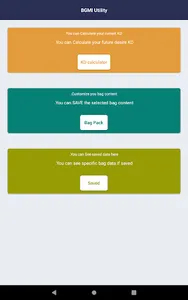 BGMI Utilities screenshot 5