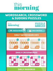 This Morning - Daily Puzzles screenshot 10