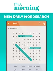 This Morning - Daily Puzzles screenshot 11
