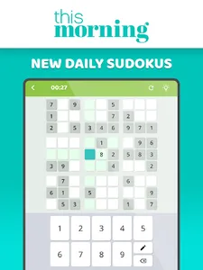 This Morning - Daily Puzzles screenshot 13