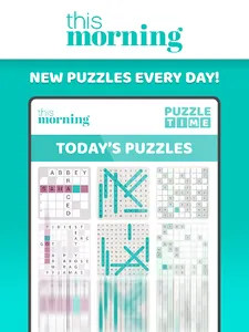 This Morning - Daily Puzzles screenshot 15