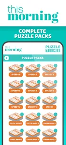 This Morning - Daily Puzzles screenshot 5