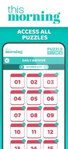 This Morning - Daily Puzzles screenshot 6