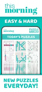 This Morning - Daily Puzzles screenshot 7