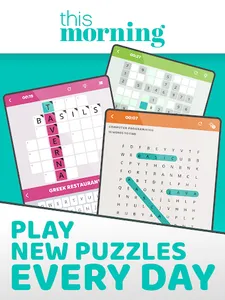 This Morning - Daily Puzzles screenshot 8