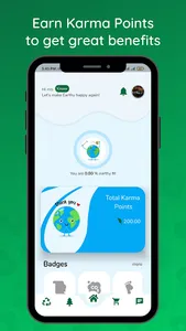Karma Pluss - Carbon Offset an screenshot 1