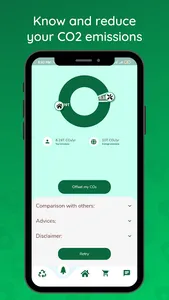 Karma Pluss - Carbon Offset an screenshot 2