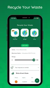 Karma Pluss - Carbon Offset an screenshot 4