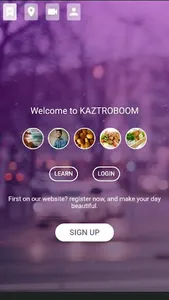 KAZTROBOOM screenshot 3