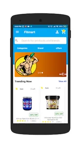 FItmart screenshot 1