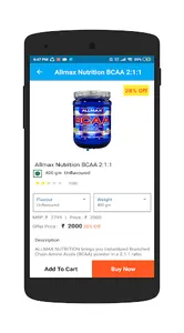 FItmart screenshot 2