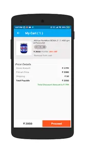 FItmart screenshot 4