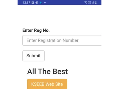 10th Class Results 2020 screenshot 0