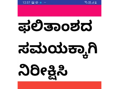 10th Class Results 2020 screenshot 2