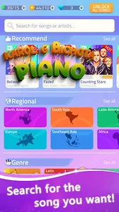 Karol G Bichota Piano Tiles screenshot 0