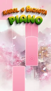 Karol G Bichota Piano Tiles screenshot 9