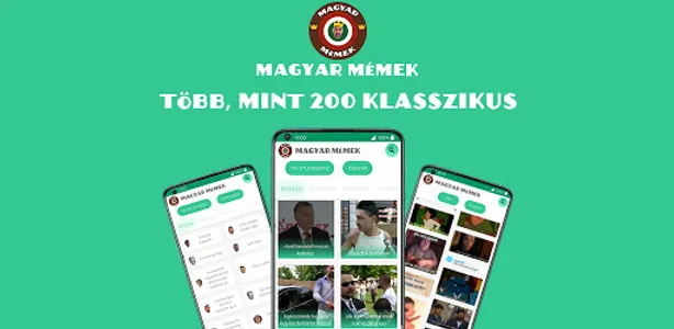 Magyar Mémek Károly verzió screenshot 0