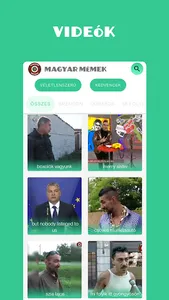 Magyar Mémek Károly verzió screenshot 1