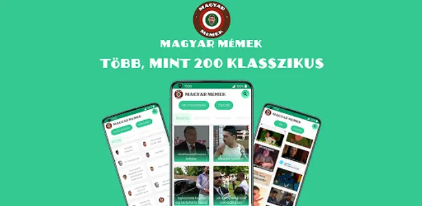 Magyar Mémek Károly verzió screenshot 10