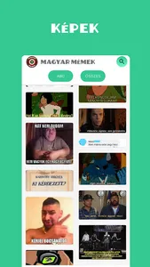 Magyar Mémek Károly verzió screenshot 13