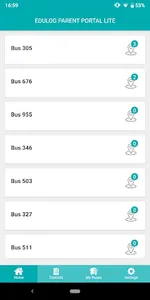 Edulog Parent Portal Lite screenshot 3