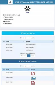 Karşıyaka Yaşam Veteriner screenshot 4