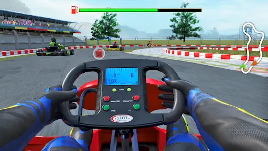 Go Kart Racing Games Offline screenshot 13