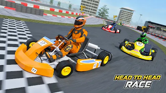 Go Kart Racing Games Offline screenshot 14