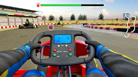 Go Kart Racing Games Offline screenshot 7