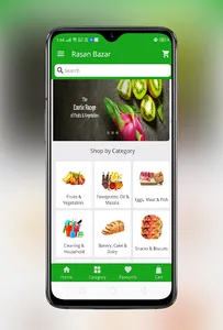 Rasan Bazar Online Grocery Sho screenshot 5