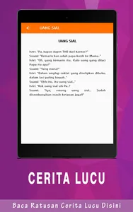 Cerita Lucu screenshot 4