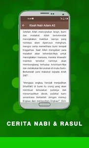 Cerita Nabi dan Rasul screenshot 5