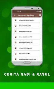 Cerita Nabi dan Rasul screenshot 9