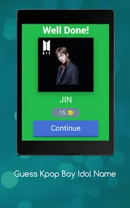 Kpop Boy Group Quiz screenshot 14