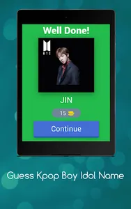 Kpop Boy Group Quiz screenshot 7