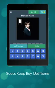 Kpop Boy Group Quiz screenshot 9