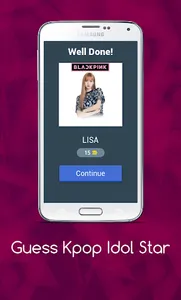 Guess Kpop Idol Star screenshot 1