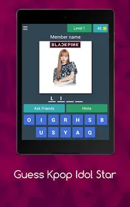 Guess Kpop Idol Star screenshot 10