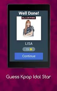 Guess Kpop Idol Star screenshot 11