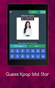Guess Kpop Idol Star screenshot 12