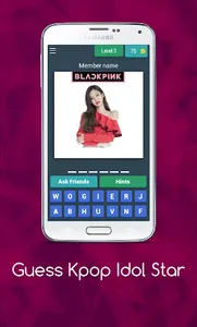 Guess Kpop Idol Star screenshot 3